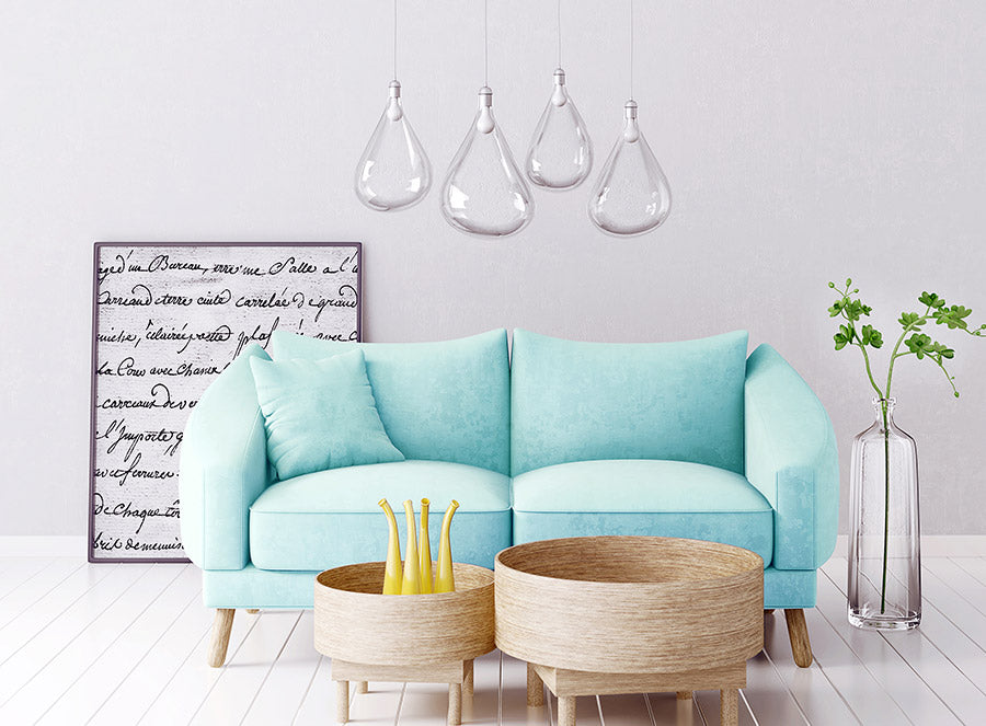 Modern seating setups for the young generation