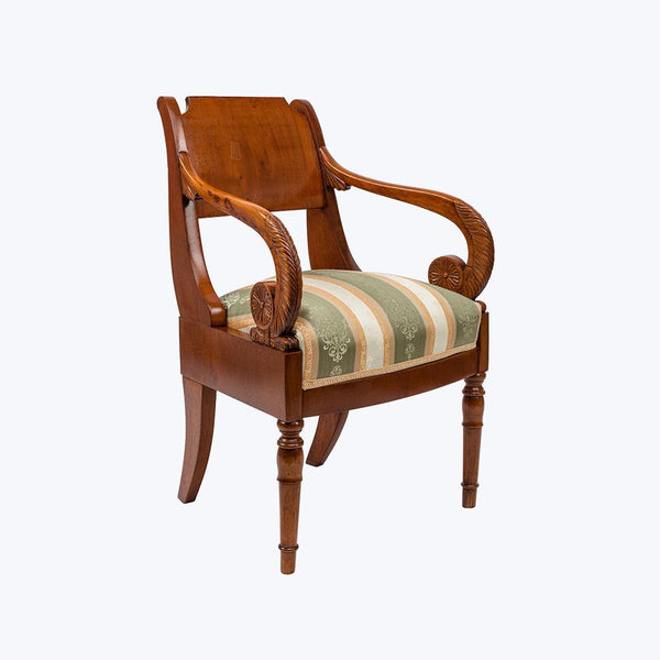 Handmade Armrest Chair