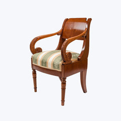 Handmade Armrest Chair