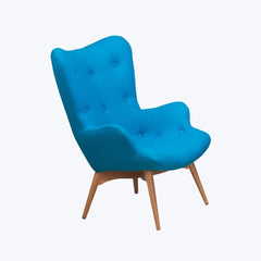 Fabric Cushion Chair