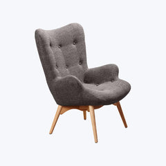 Fabric Cushion Chair