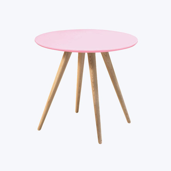 Soft Pink Coffee Table