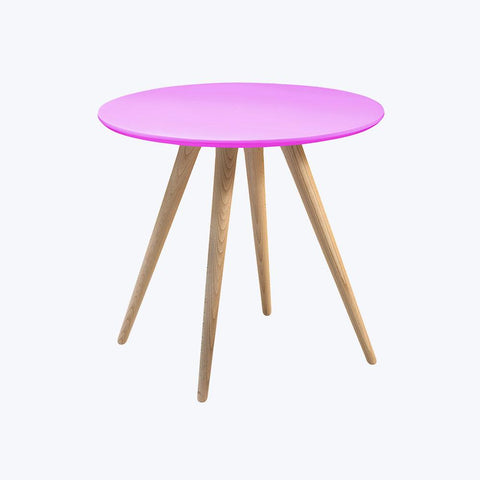 Soft Pink Coffee Table